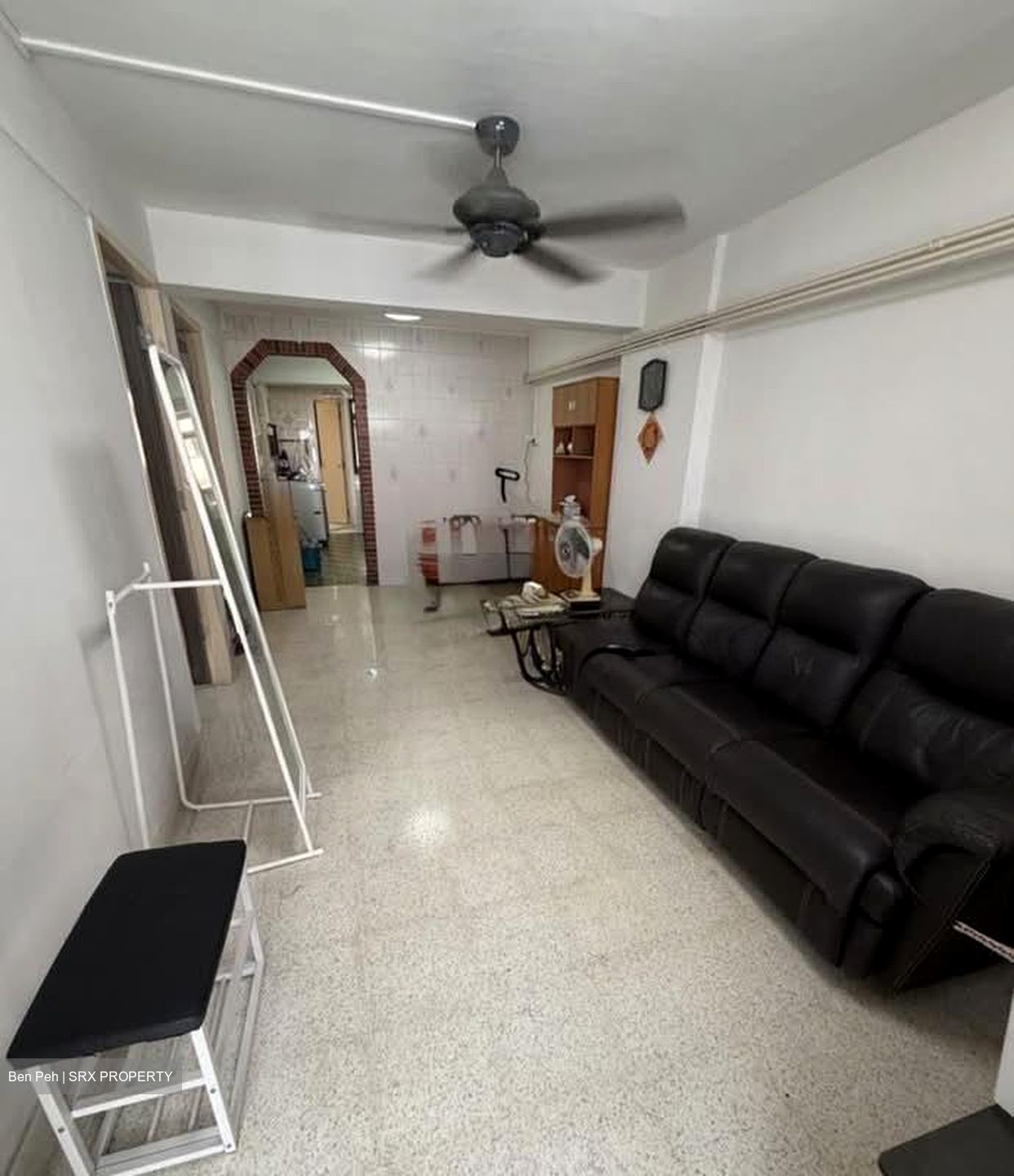 Blk 20 Dover Ville (Queenstown), HDB 3 Rooms #555299781